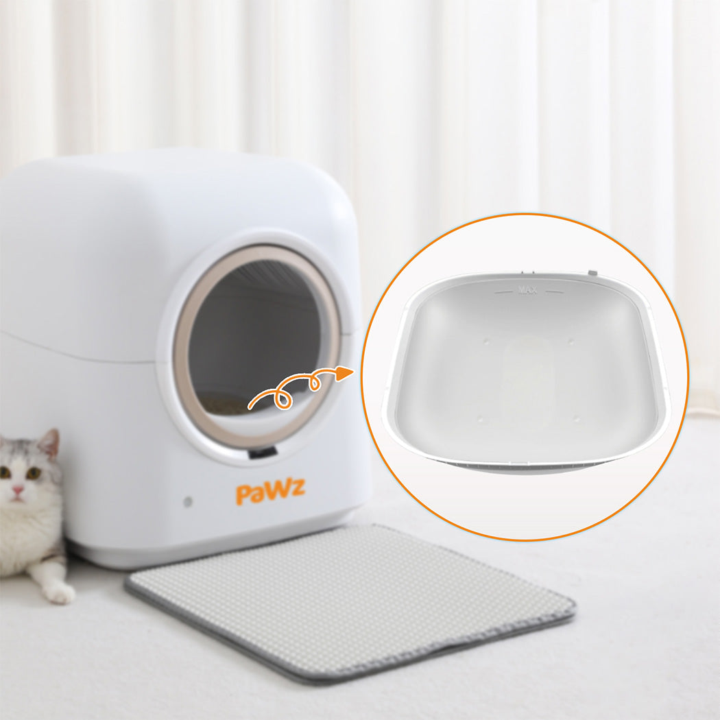 Pawz Replaceable Liner Pad for Automatic Cat Litter Box