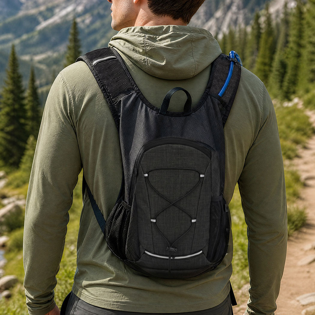 Slimbridge 20L Hiking Backpack Lightweight Rucksack Foldable Outdoor Daypack