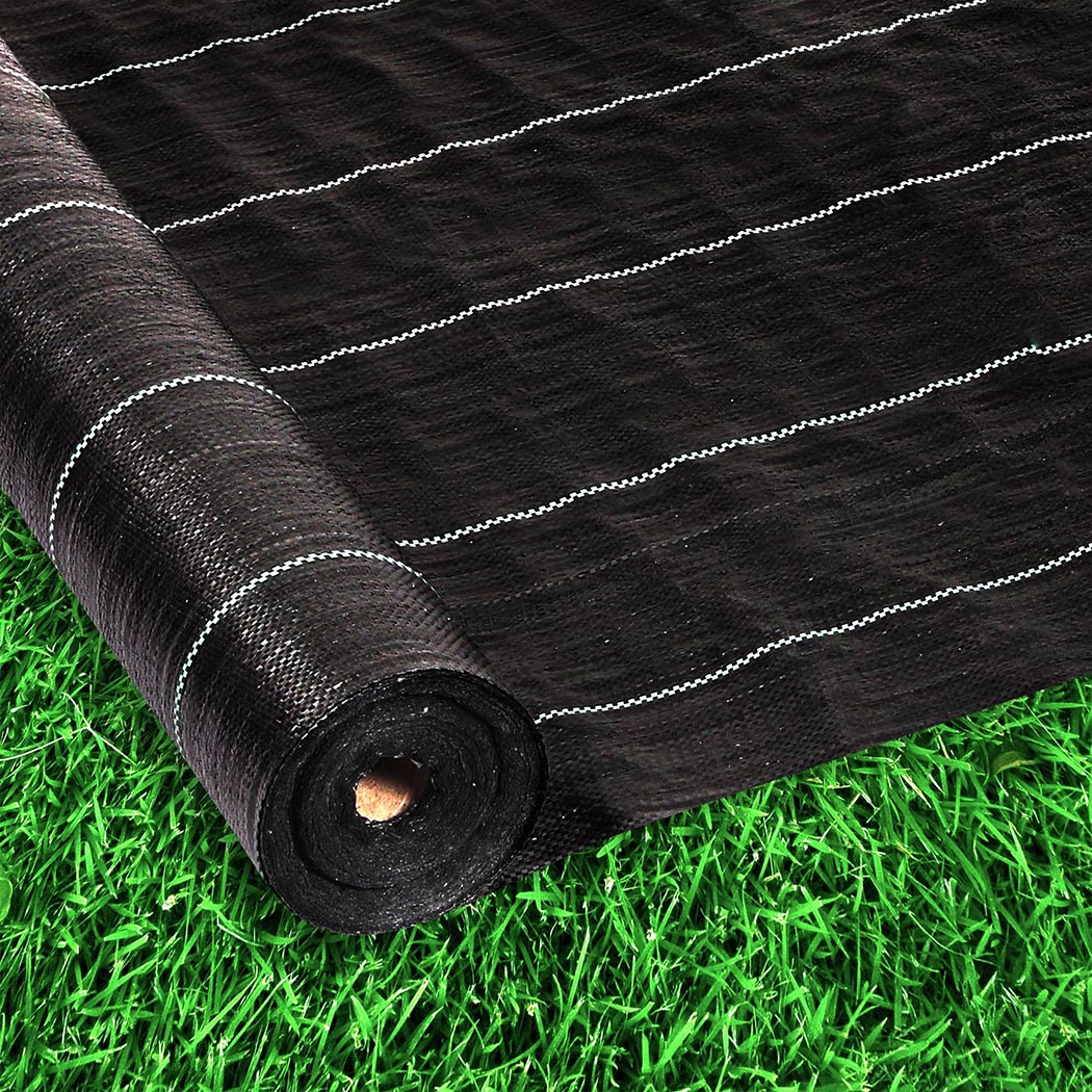 Lambu Weed Mat 1.83mx100m Plant Control XXX-Large