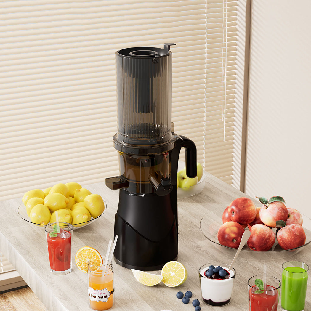 Spector Juicer Cold Press Vegetable Fruit Juice
