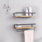 Levede Floating Shelf Brackets Wall