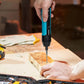 Traderight 4V 37PCS Cordless Screwdriver 1500mAh 300RPM