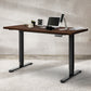 Levede Desktop For Motorised Adjustable 120X60CM Walnut