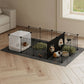 Pawz 16 Panels Guinea Pig Pet Playpen Small Pets Fence