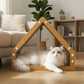 Pawz Cat Scratcher Board Scratching Cardboard