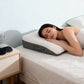 Dreamz Memory Foam Leg Elevation Pillow Bed Wedge Improve Circulation Support