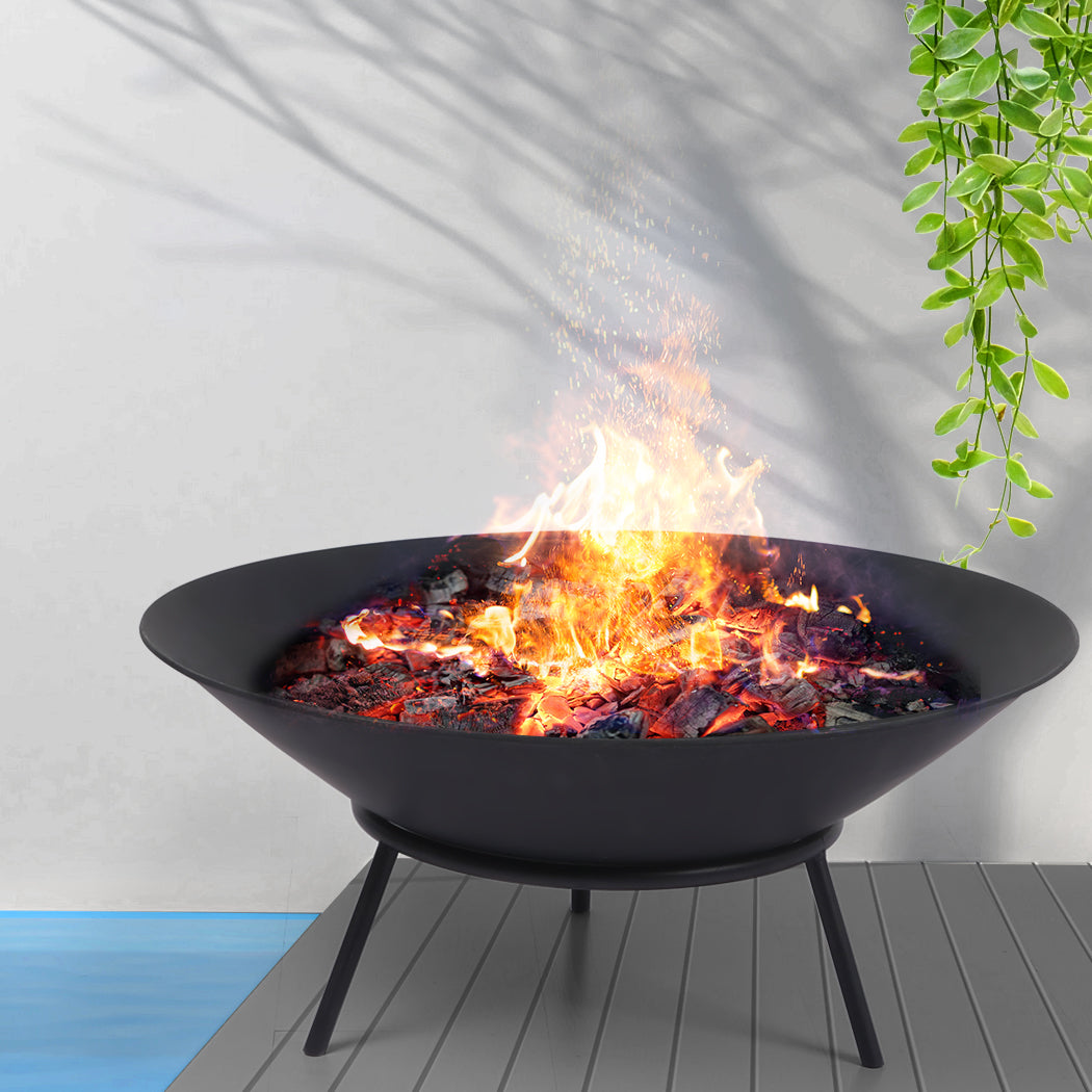 Moyasu Fire Pit Bowl 2IN1 Fireplace