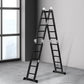 Traderight Multi Purpose Ladder Aluminium 5.7Meter
