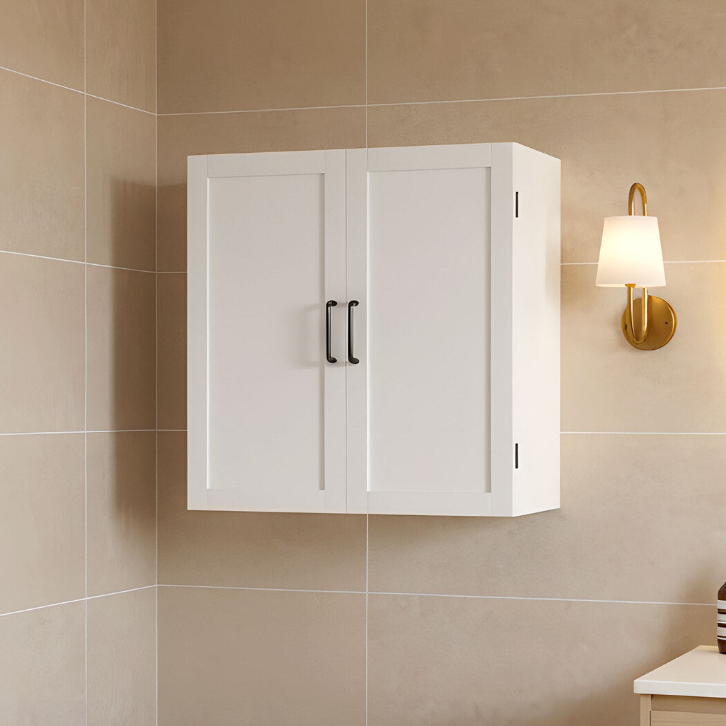 Levede Wall Cabinet Hanging Mounted Kitchen Cupboard