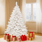Santaco 1.8M 670 Tips White Christmas Tree