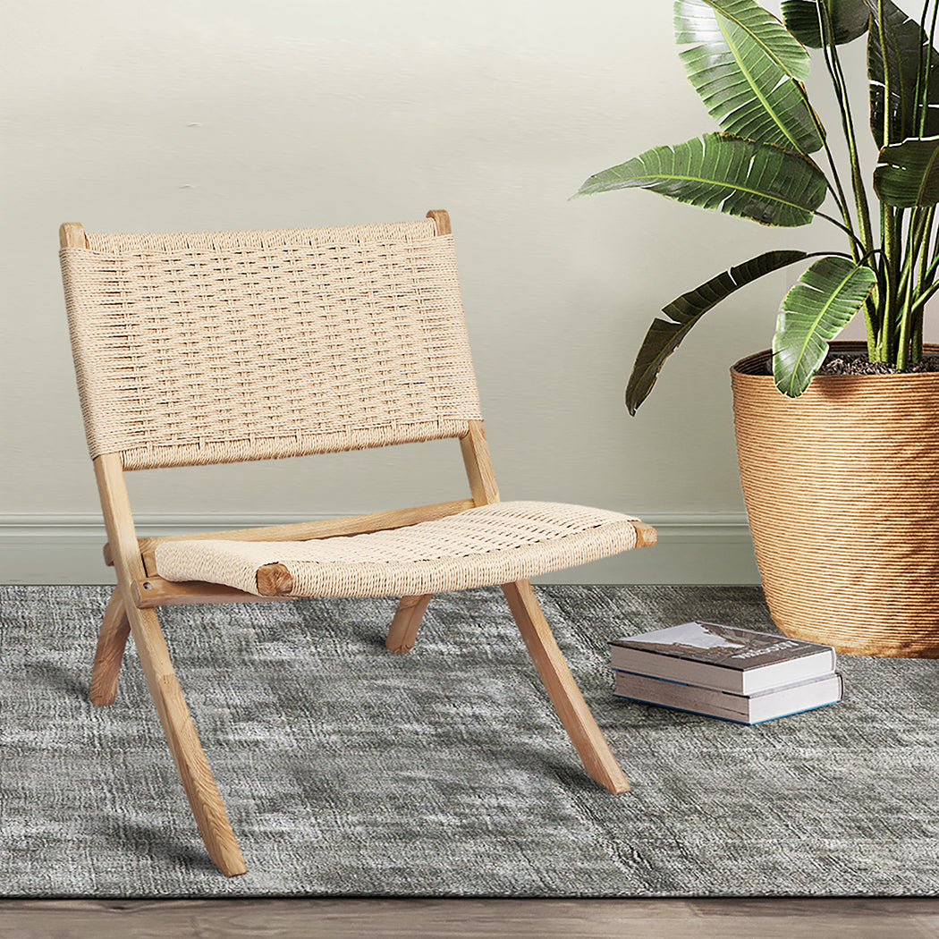 Levede 6x Accent Chair Foldable Recliner