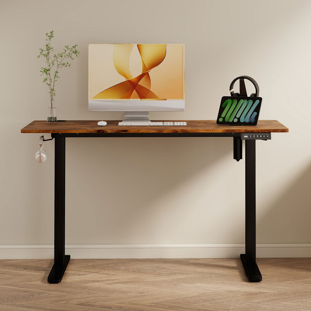 Levede Electric Standing Desk Height Adjustable 120cm