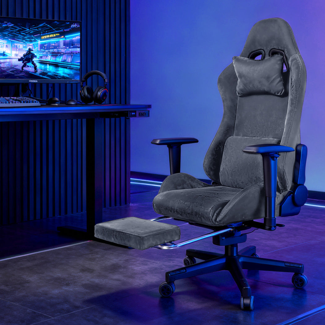 Levede Office Chair Gaming High Back Swivel Seat Chair