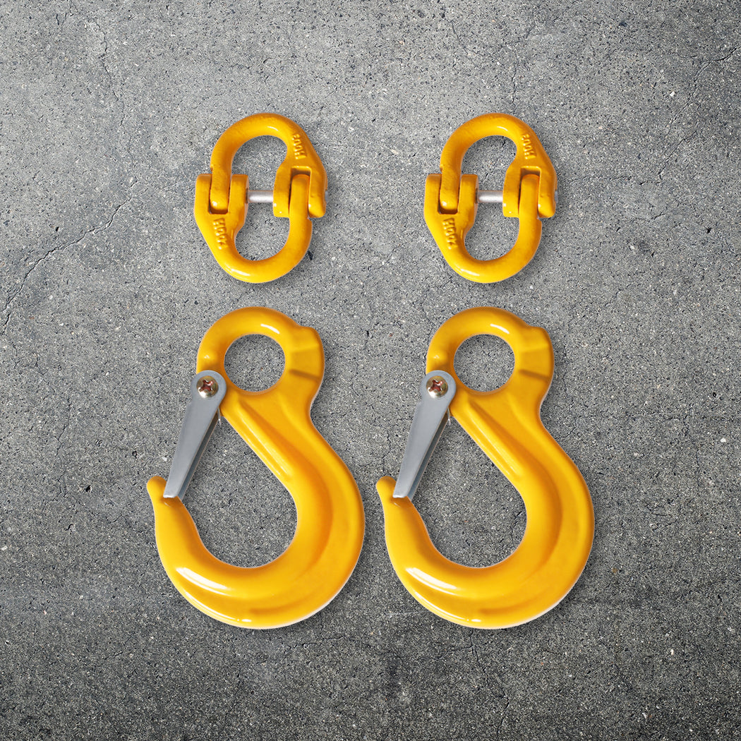 Traderight Hammerlock Eye Sling Hook