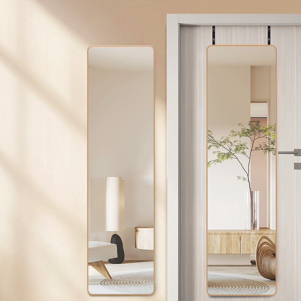 Yezi Wall Mounted Full Length Mirror