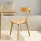 Levede 8x Dining Chairs Wooden Kitchen Chair