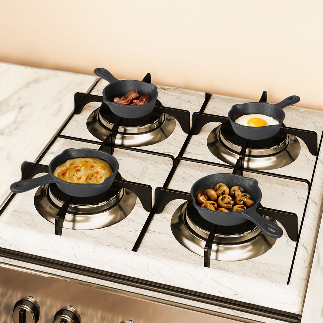 Toque Mini Frying Pan Kitchen Non-Stick Cookware Set