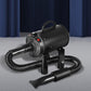 Dog Cat Pet Hair Dryer Grooming Blow Black