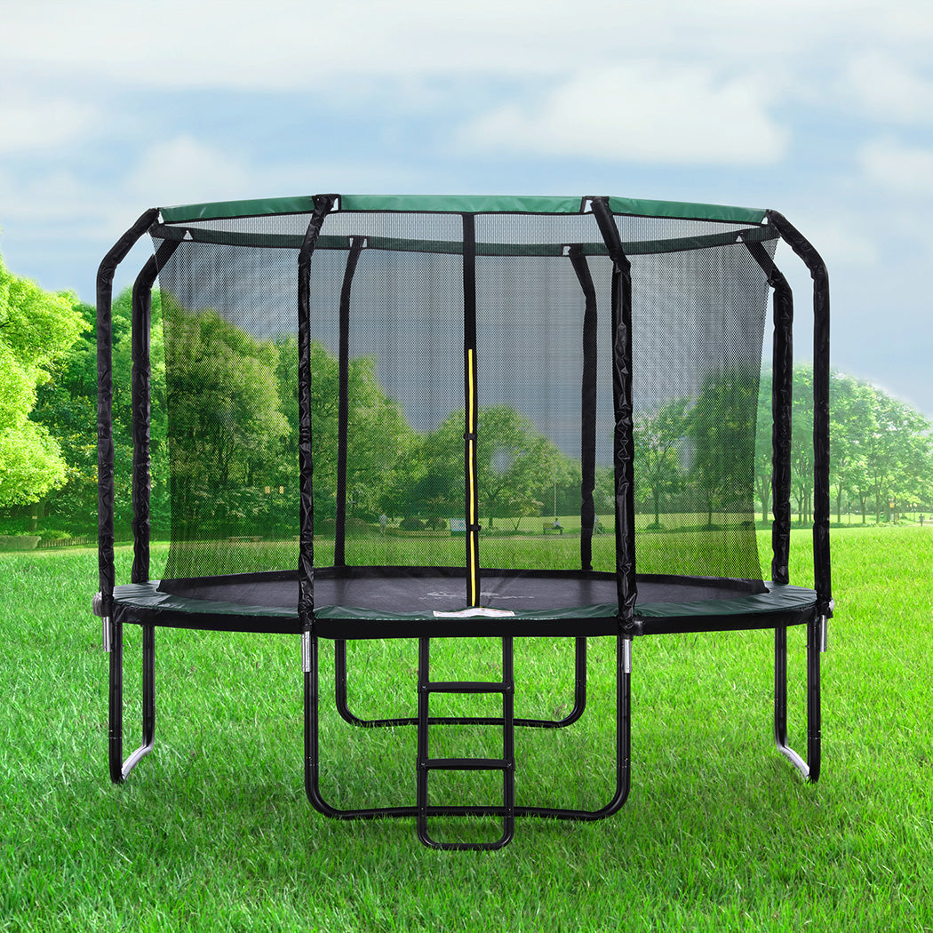 Centra Trampoline Round Trampolines 12 Feet