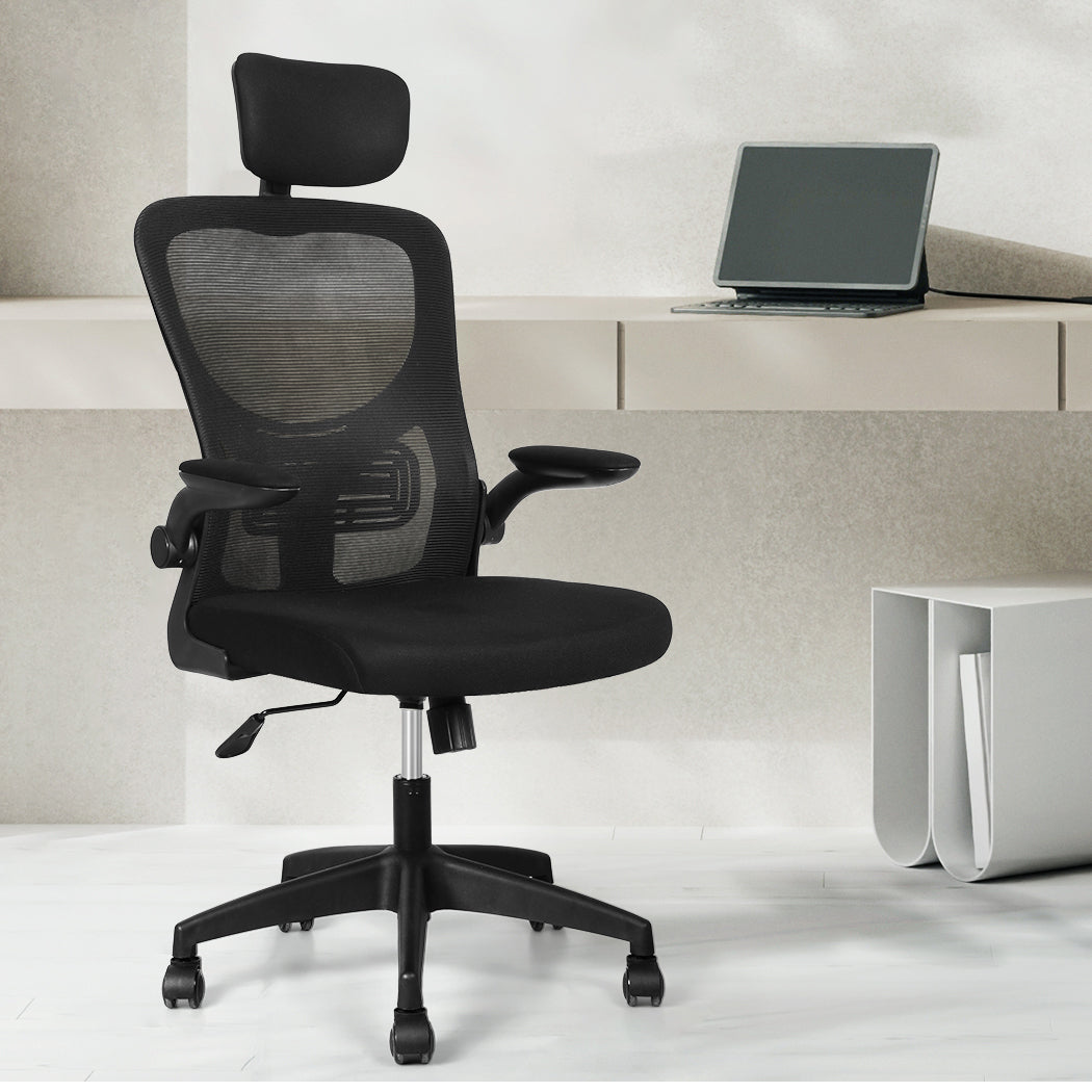 Levede Office Mesh Chair Gaming Executive