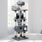 PaWz Cat Trees Scratching Post Scratcher