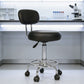 Levede Swivel Office Chair Low Back Round Rolling Stools Height Adjustable