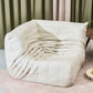 Levede Corner Seaters Floor Sofa Caterpillar Lounge