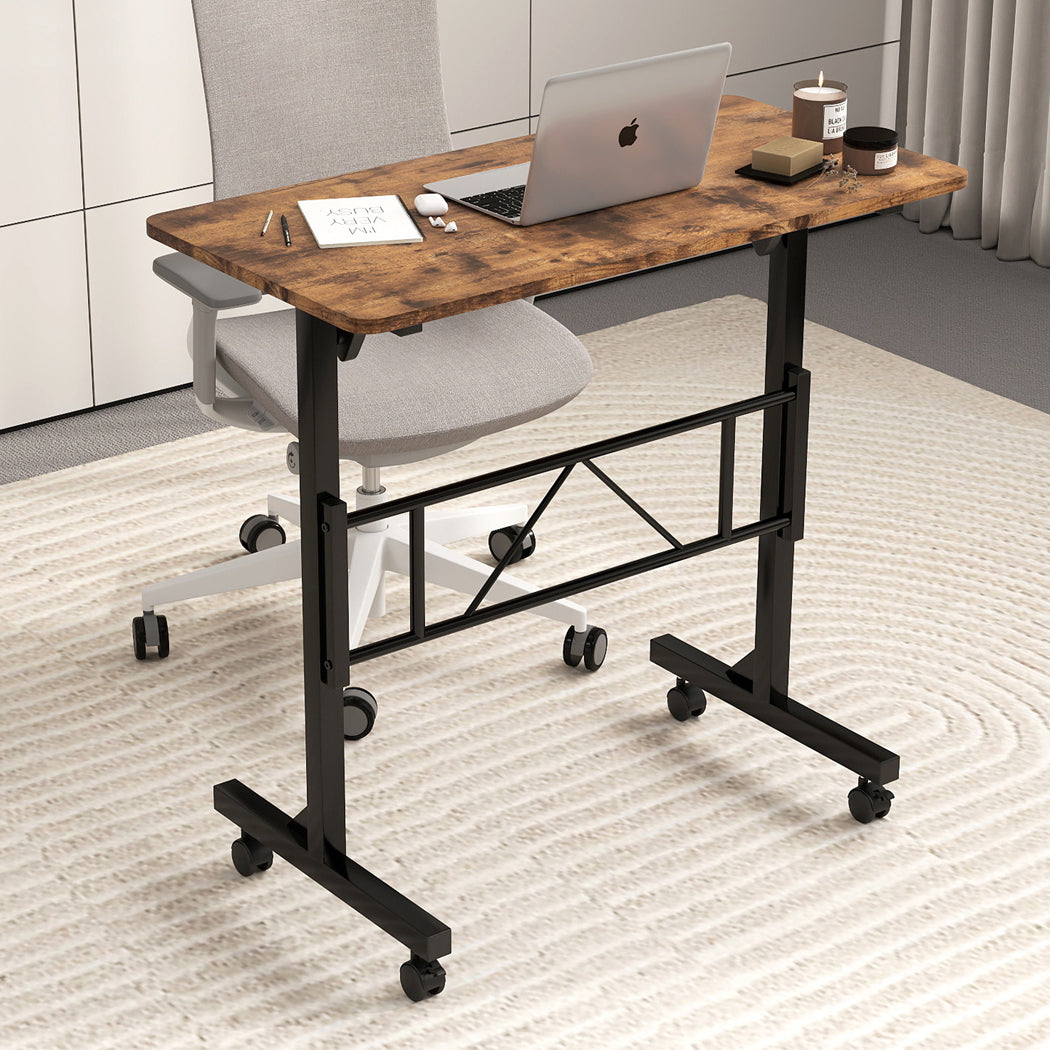 Levede Standing Desk Laptop Computer Table Home