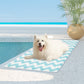 Pawz Pet Cooling Mat L Blue
