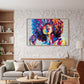 Yezi Abstract Wall Art Canvas Print Modern Fadeless Bedroom Home Decor 70x100cm
