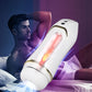 Urway Masturbator Vibrator Masturbation White