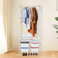 Levede 63CM Clothes Rack Stand Heavy Duty Hanging