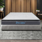 Dreamz Bedding Mattress Spring Double