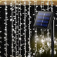 15M Solar Powered Fairy String Lights