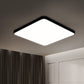 EMITTO Ultra-Thin 5CM LED Ceiling Down 18W Black