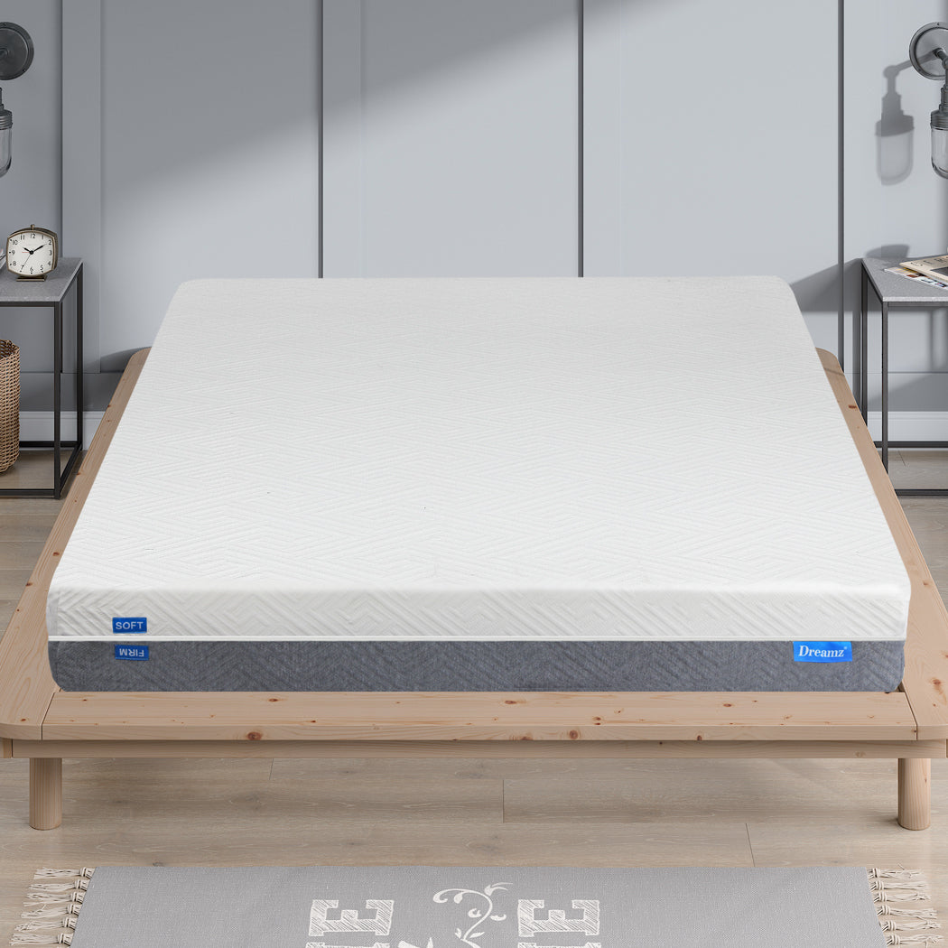 Dreamz Double Mattress Gel Memory Foam