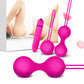Urway Vibrator 4 Pcs Kegel Love Balls