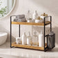 Levede 2 Tier Countertop Organiser Classic Storage Rack Shelf Bathroom Kitchen