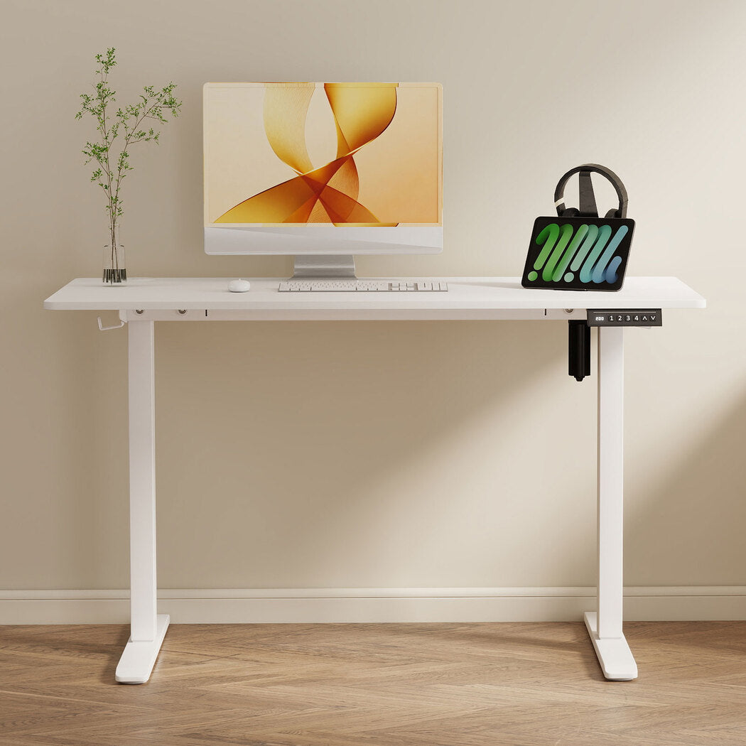 Levede Electric Standing Desk Height Adjustable 120cm