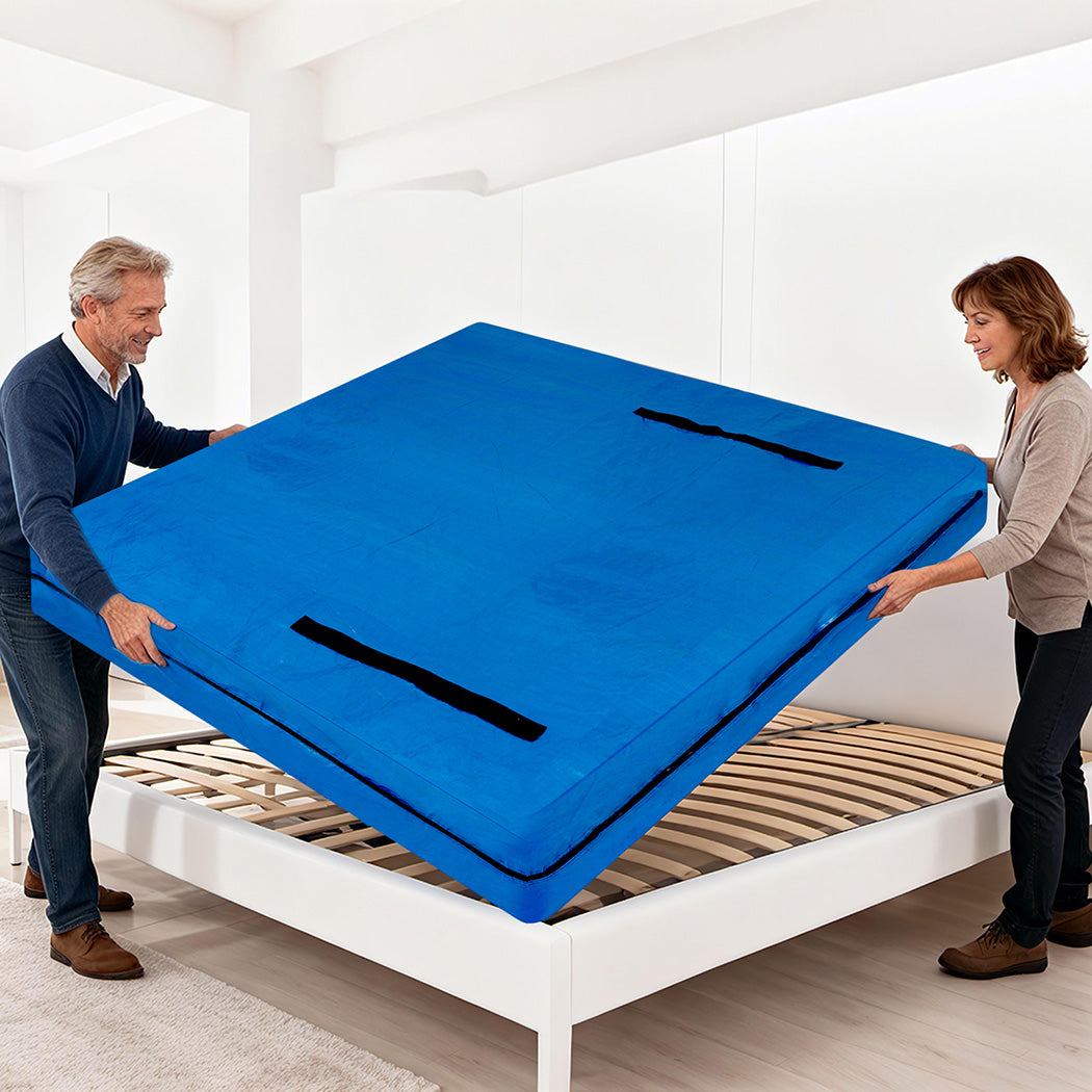 DreamZ Mattress Bag Protector Plastic Single King