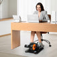Centra Electric Under Desk Elliptical Machine Black
