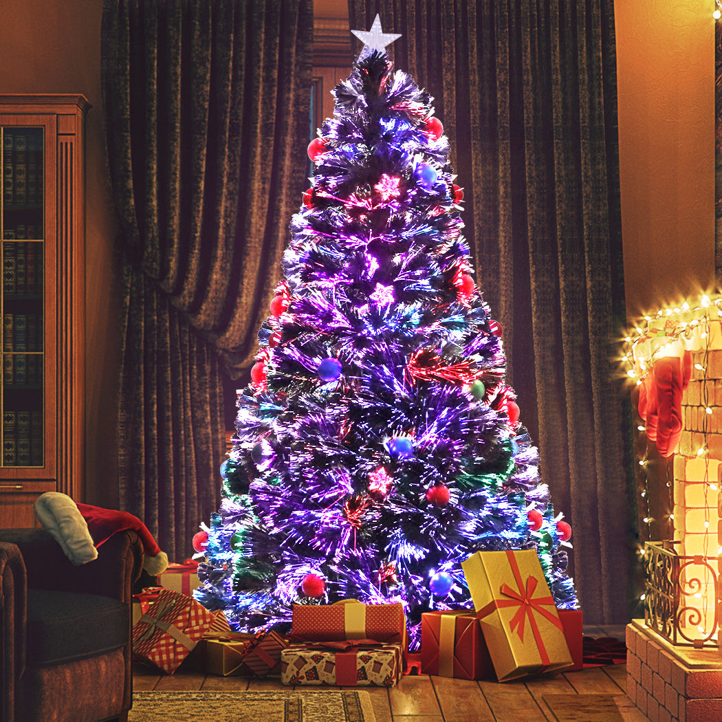 SANTACO Christmas Tree 1.8M 6Ft Xmas 1.8 Meter