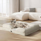 PaWz Memory Foam Pet Sofa Bed