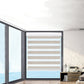 Marlow Blackout Zebra Roller Blind Curtains 120x210 Beige