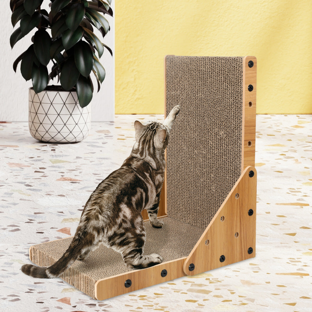 PaWz Cat Scratcher Scratching Board