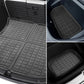 Manan Tesla Model Y Floor Mats Front