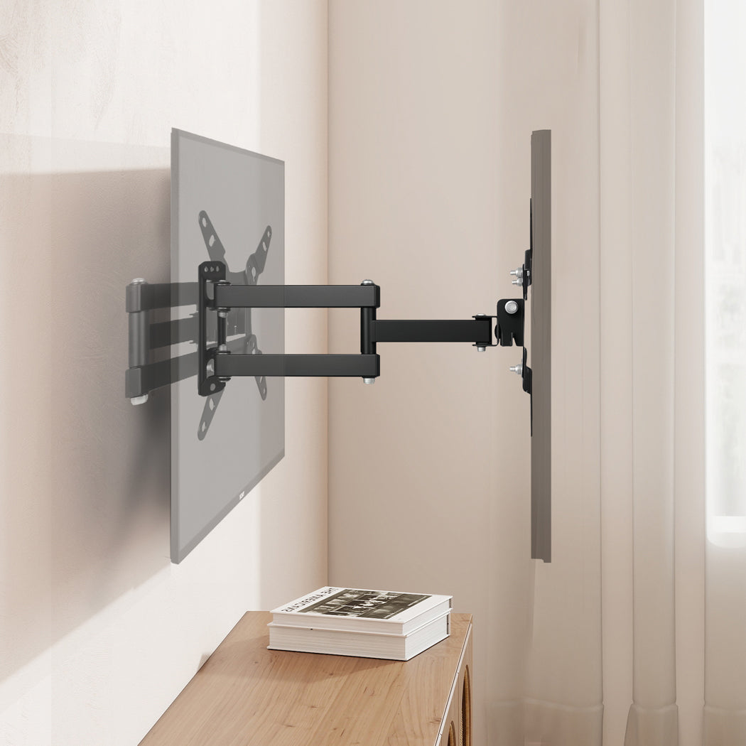 Levede Full Motion Swivel Tilt TV Wall Mount Bracket