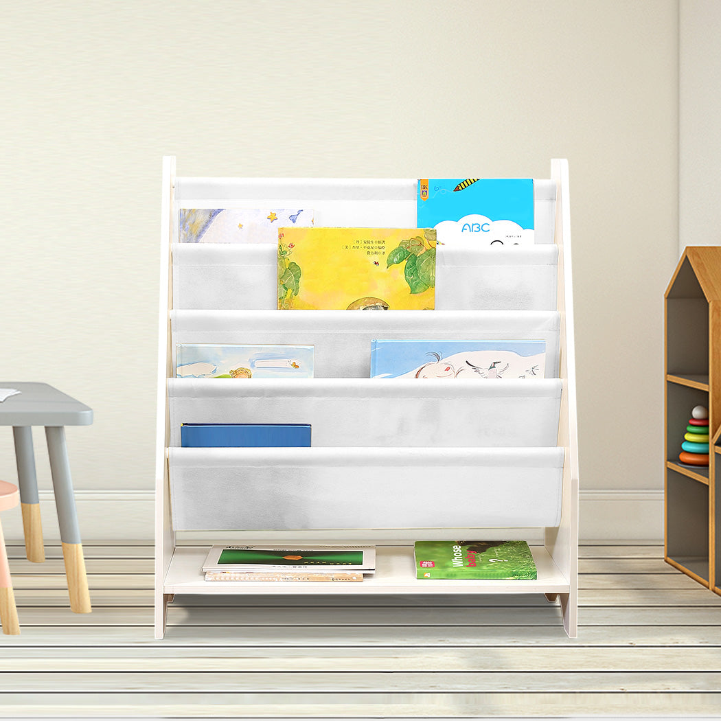 BoPeep Kids Bookshelf Bookcase Magazine