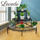 Levede Outdoor Indoor Pot Plant Stand
