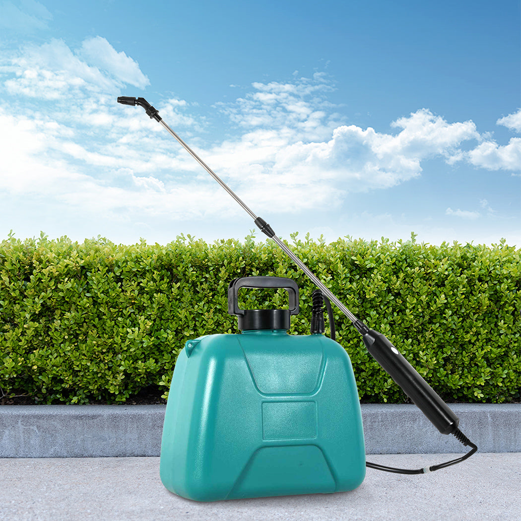 Traderight 5L Electric With Sprayer 3 Mist Nozzles Farm